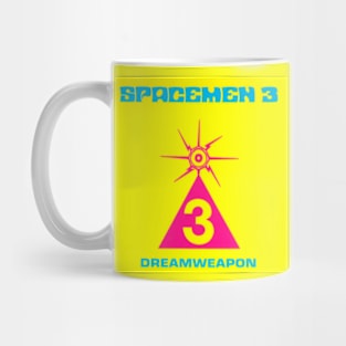 Dreamweapon: An Evening of Contemporary Sitar Music 1990 Throwback Mug